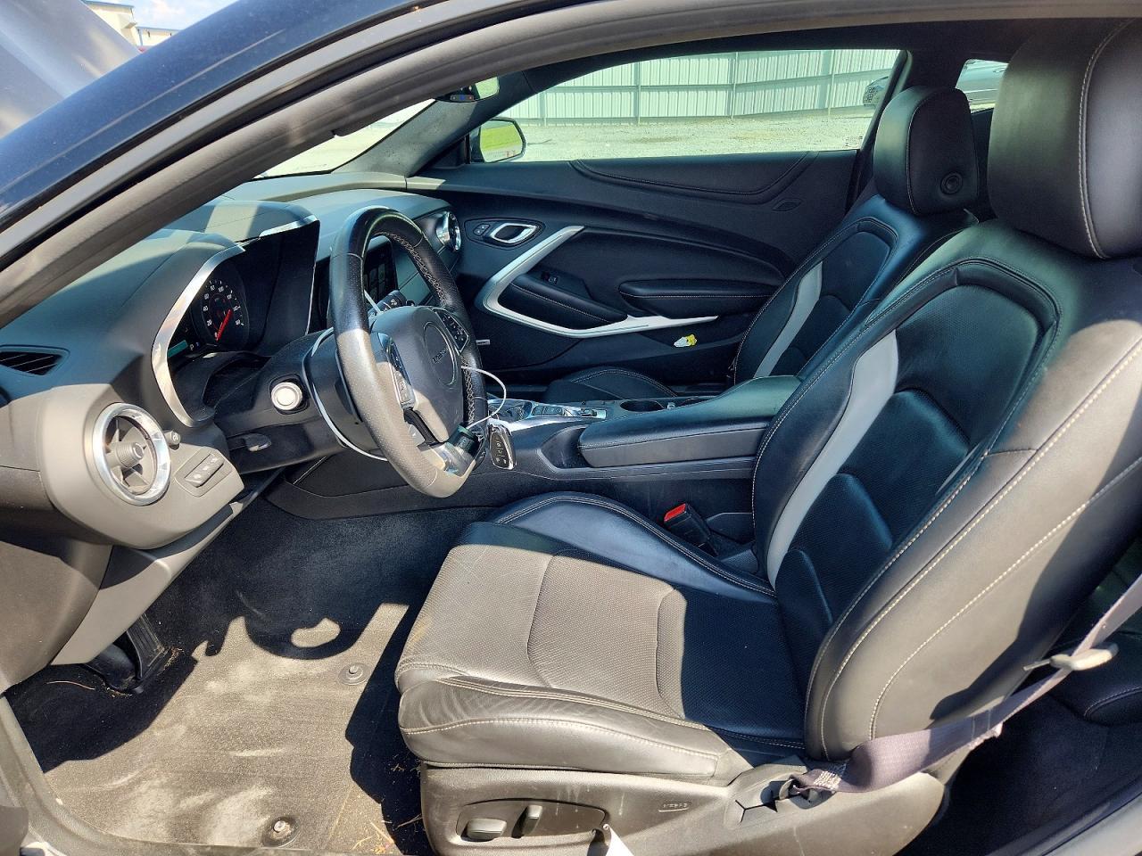 2017 Chevrolet Camaro Lt - zdjęcie 7