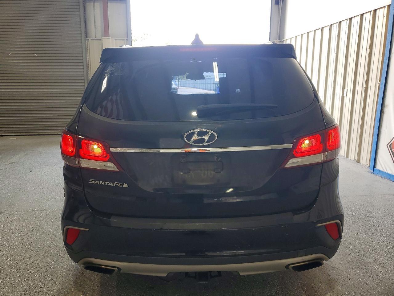 2018 Hyundai Santa Fe - zdjęcie 6