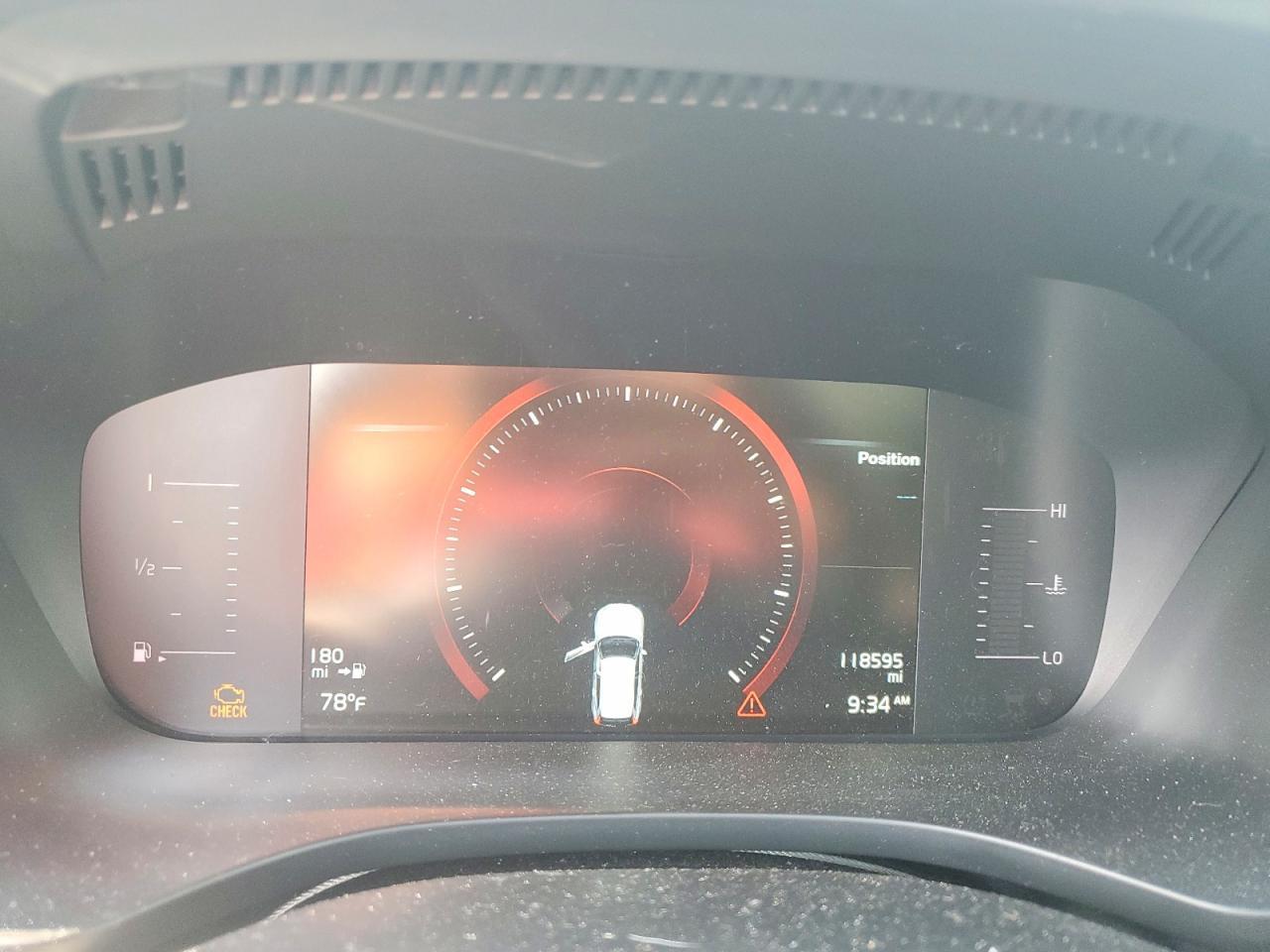 2019 Volvo Xc60 T5 Momentum - zdjęcie 9