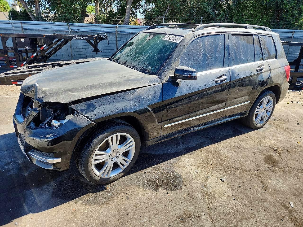 2015 Mercedes-Benz Glk 350 - zdjęcie główne