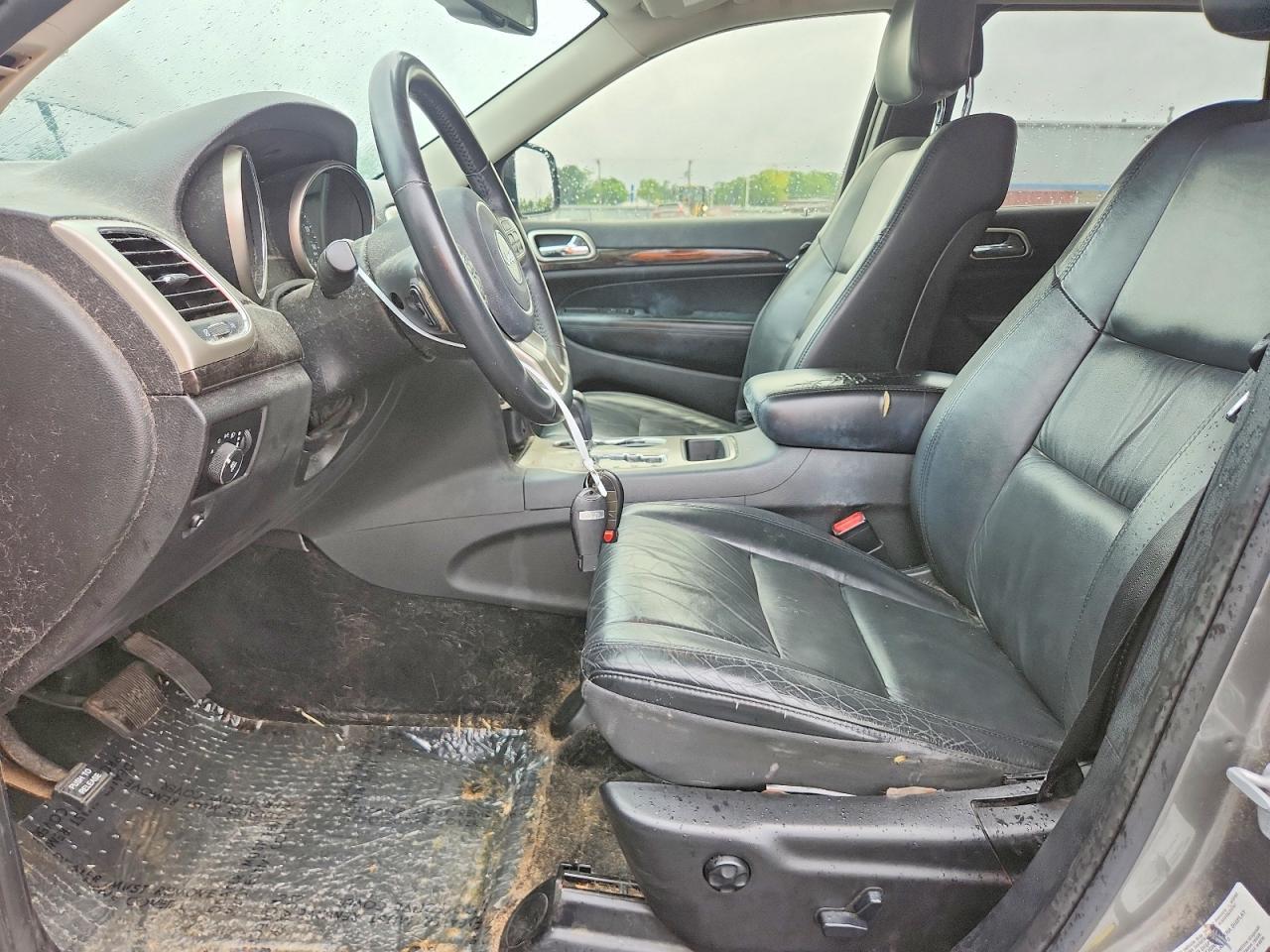 2013 Jeep Grand Cherokee Laredo - zdjęcie 7