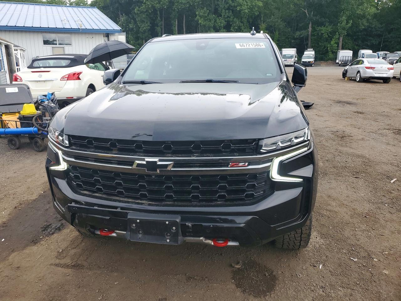 2022 Chevrolet Tahoe K1500 Z71 - zdjęcie 5