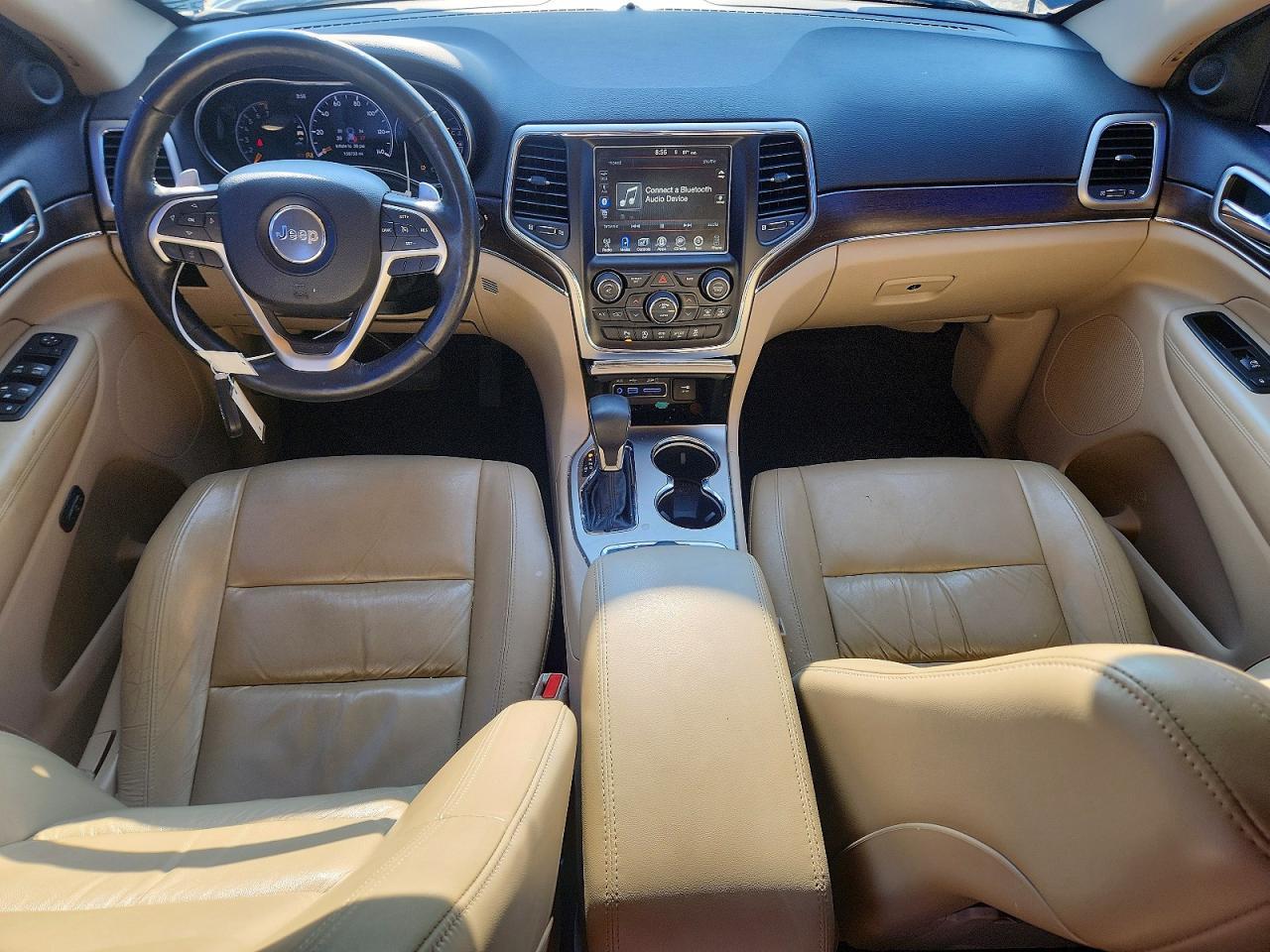 2016 Jeep Grand Cherokee Limited - zdjęcie 8