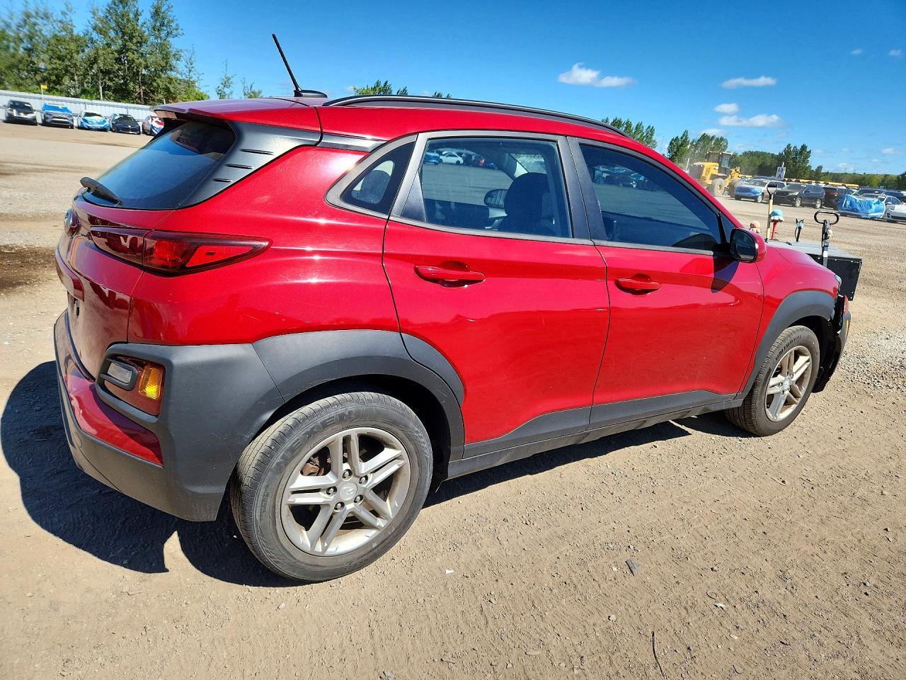 2018 Hyundai Kona Se - zdjęcie 3
