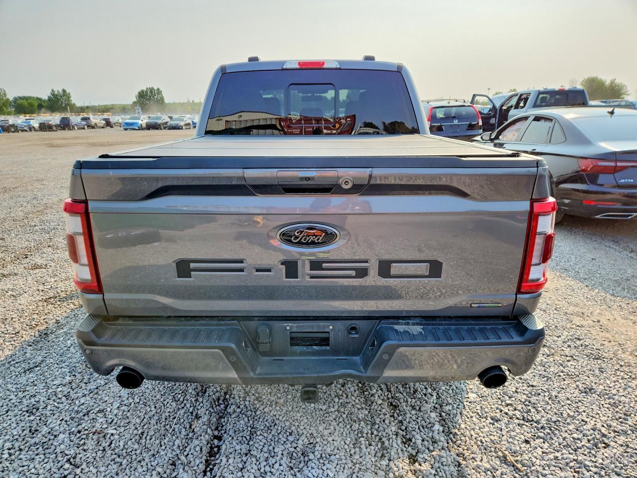 2023 Ford F150 Supercrew - zdjęcie 6