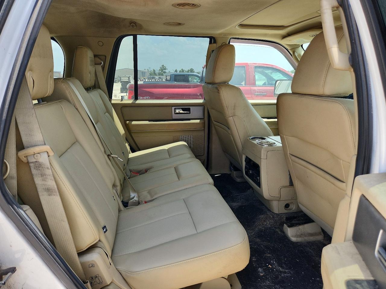 2016 Ford Expedition Limited - zdjęcie 11