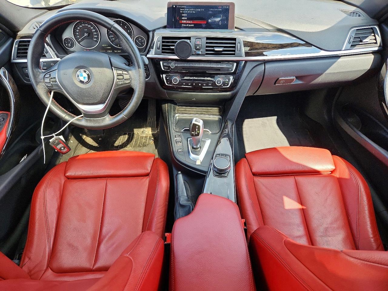 2018 BMW 330 Xi - zdjęcie 8