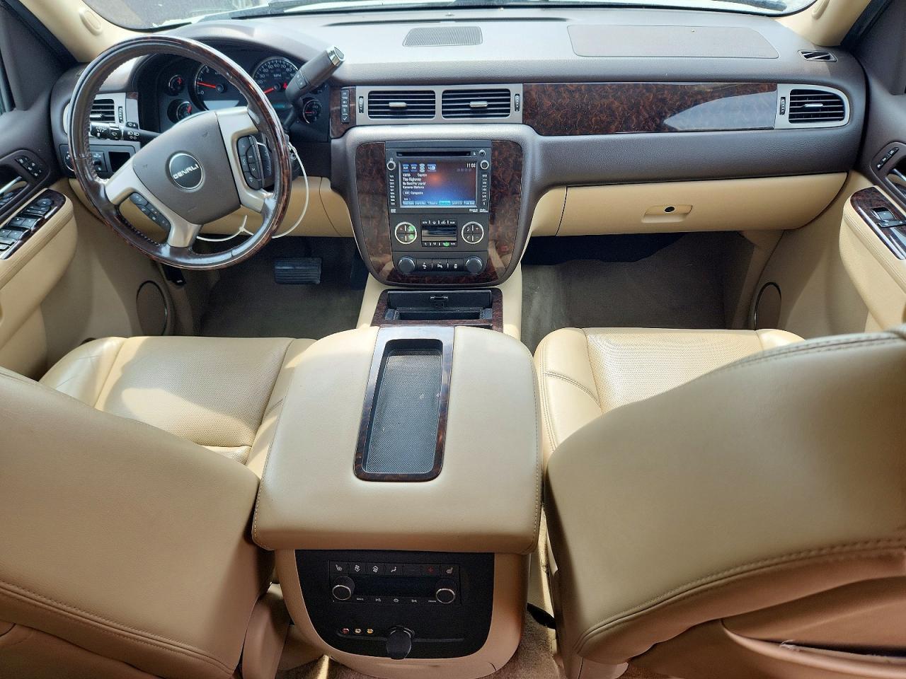 2014 GMC Yukon Xl Denali - zdjęcie 8