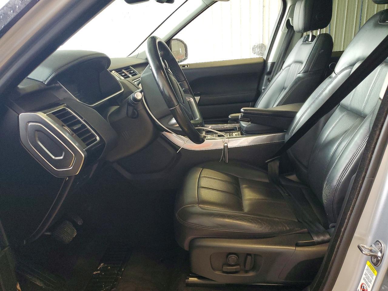 2018 Land Rover Range Rover Sport Hse - zdjęcie 7
