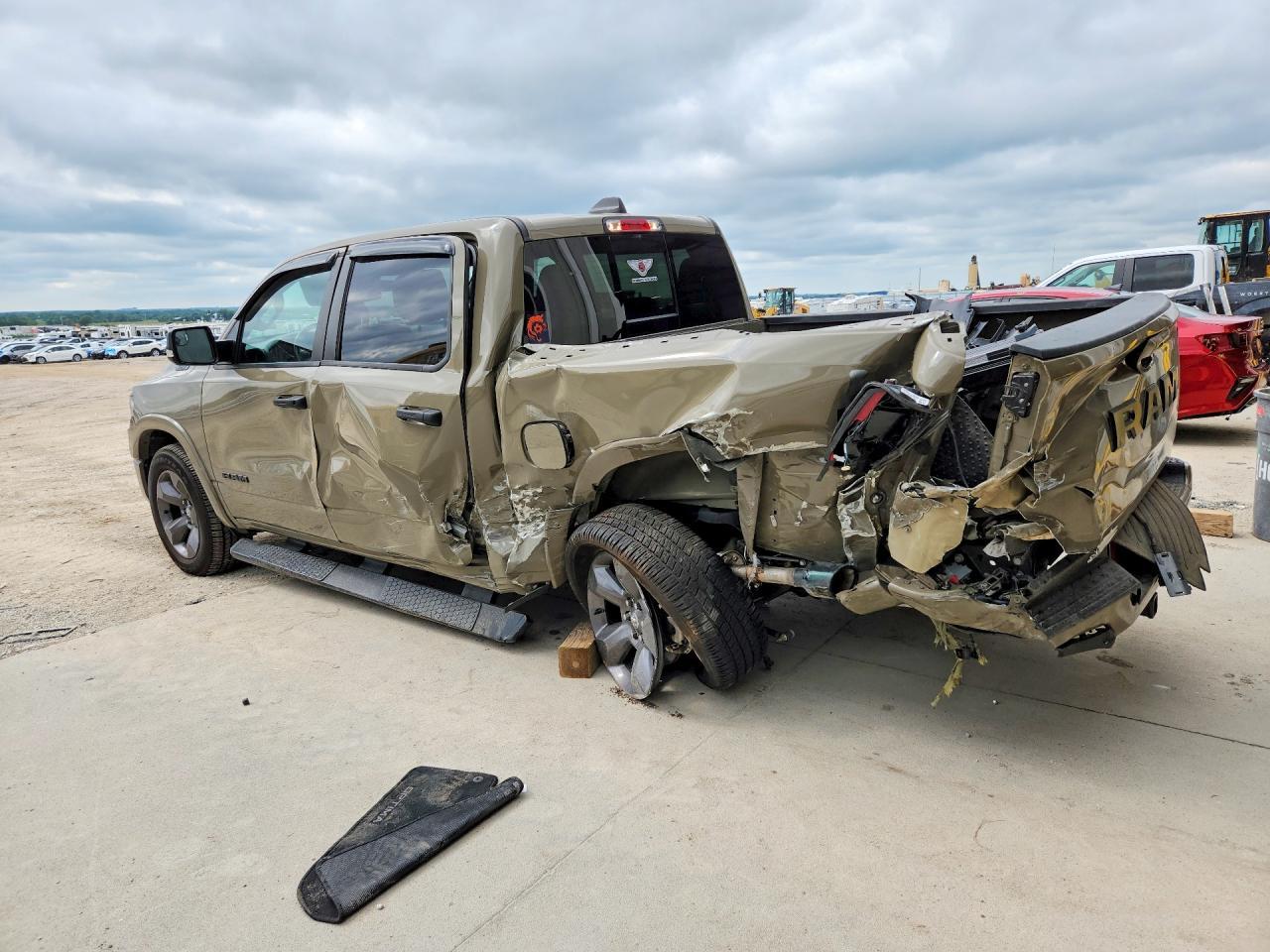 2020 Ram 1500 Big Horn/Lone Star - zdjęcie 2