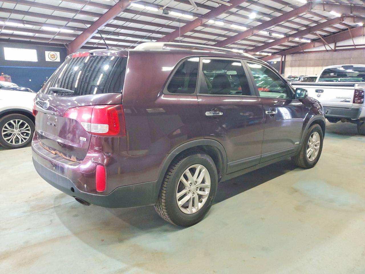 2014 Kia Sorento - zdjęcie 3