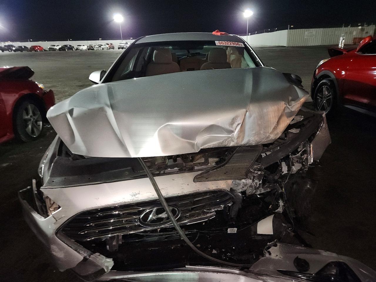 2018 Hyundai Sonata Se - zdjęcie 5