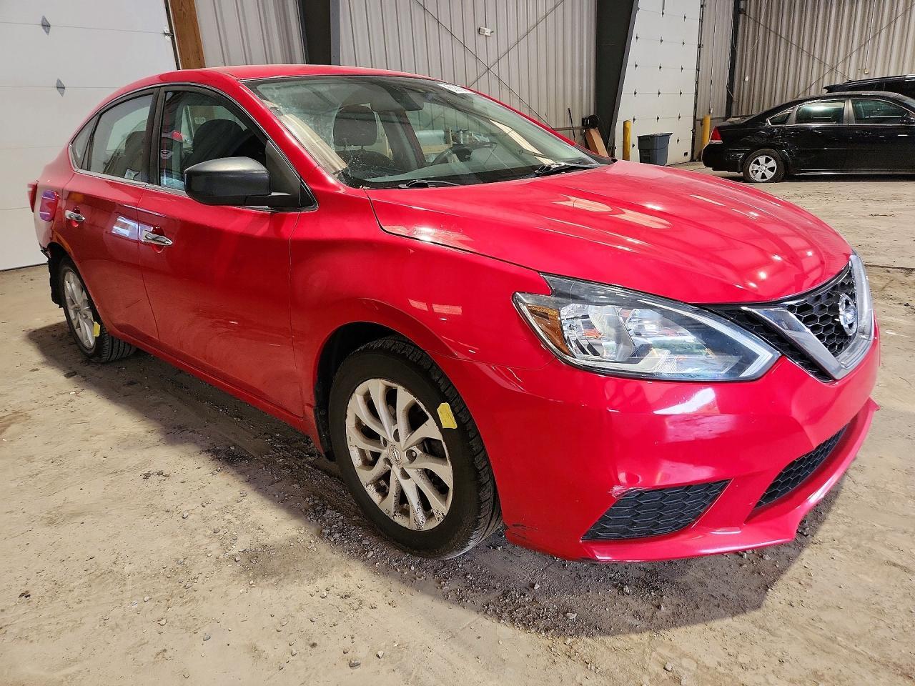 2018 Nissan Sentra Sv - zdjęcie 4