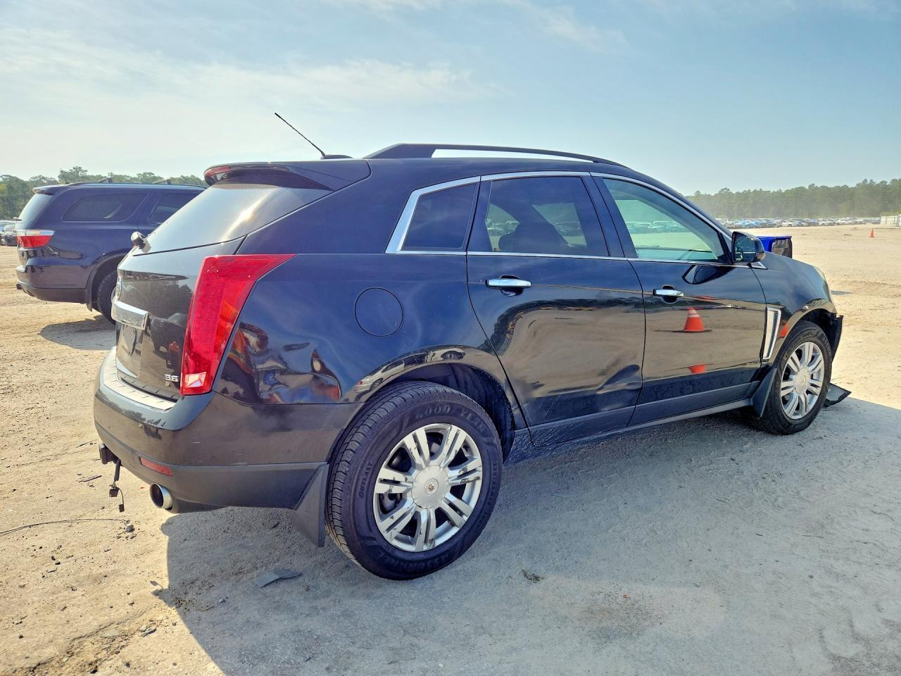 2015 Cadillac Srx - zdjęcie 3