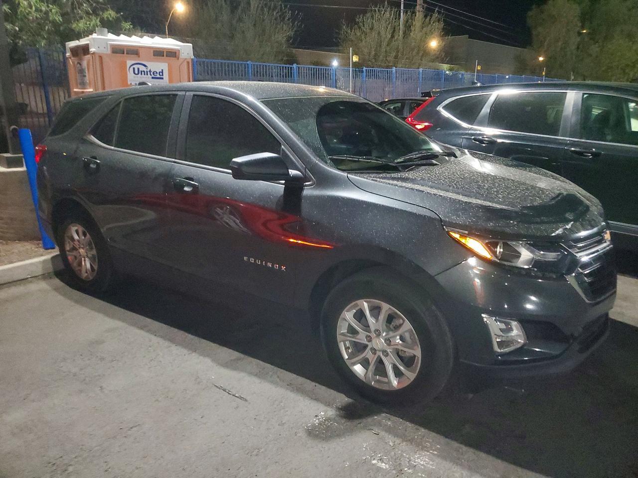 2021 Chevrolet Equinox Ls - zdjęcie 4