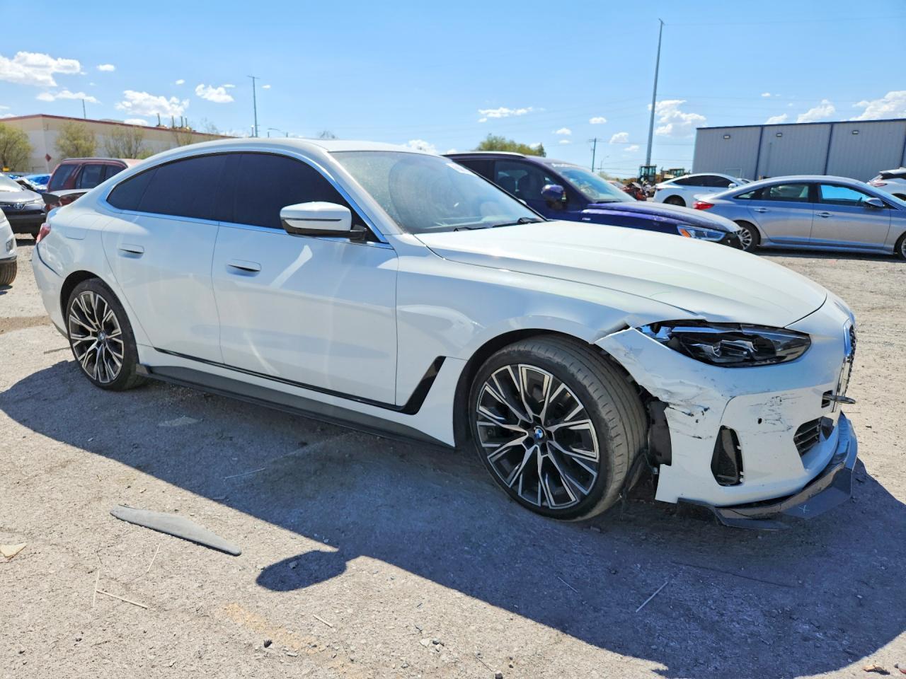 2024 BMW 430I Gran Coupe - zdjęcie 4