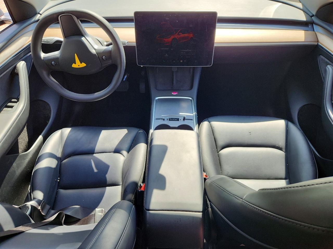 2023 Tesla Model Y - zdjęcie 8