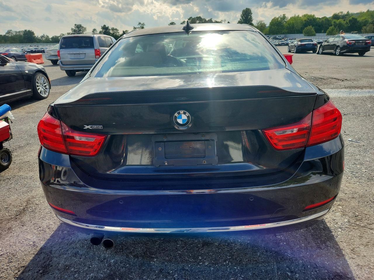 2014 BMW 428 Xi - zdjęcie 6
