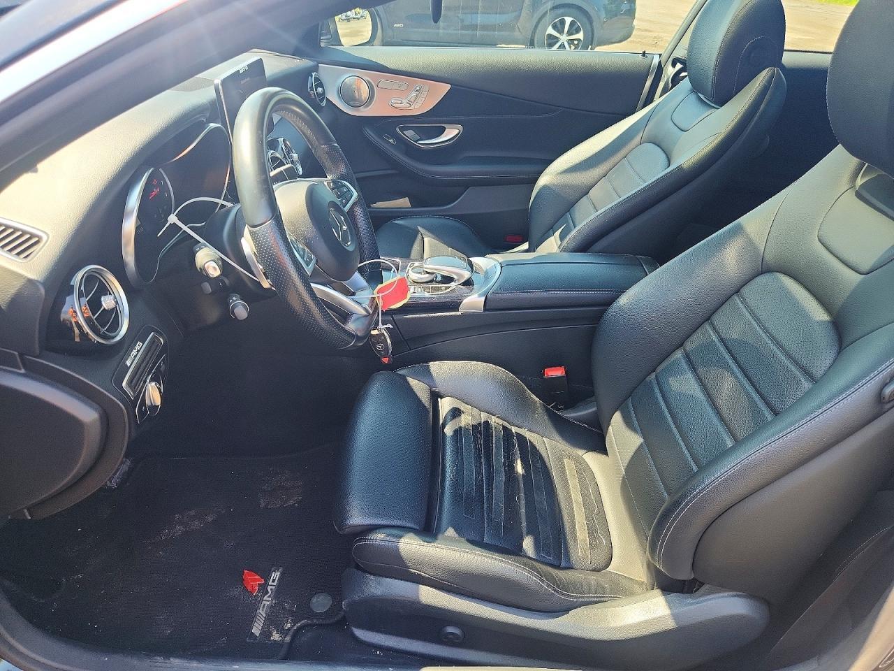 2018 Mercedes-Benz C 300 4Matic - zdjęcie 7