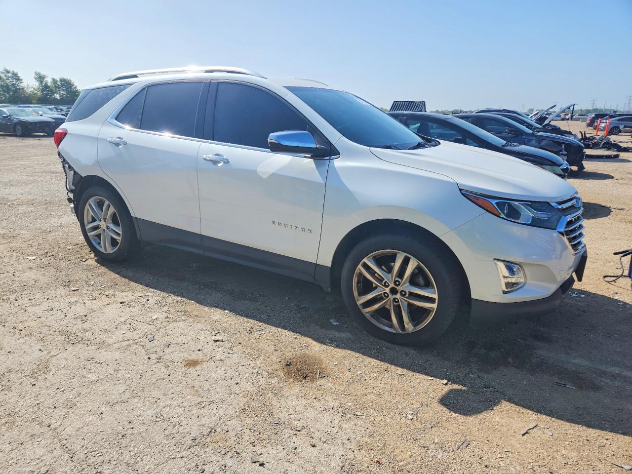 2019 Chevrolet Equinox Premier - zdjęcie 4