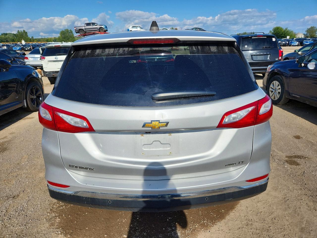 2019 Chevrolet Equinox Lt - zdjęcie 6