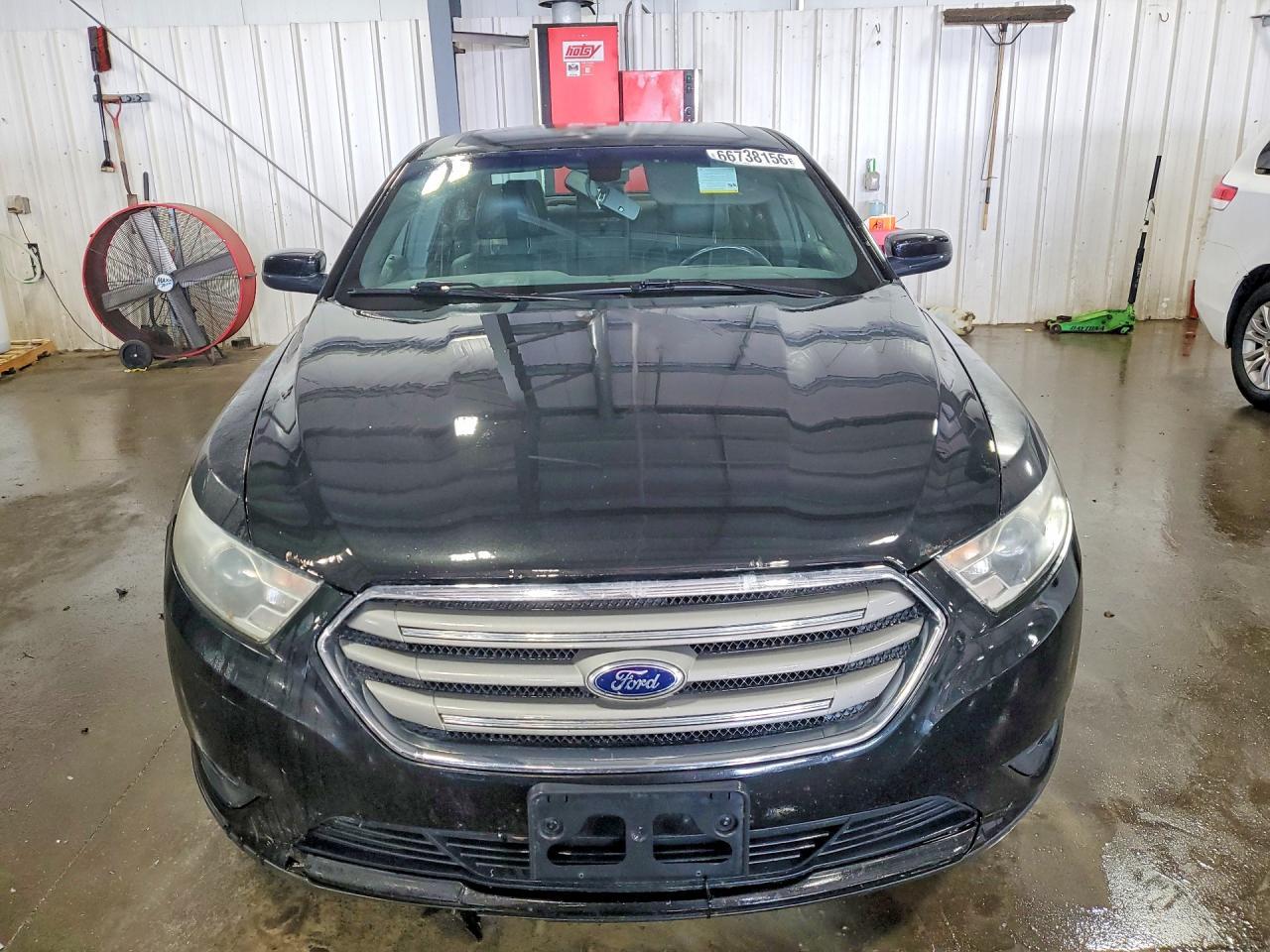 2013 Ford Taurus Sel - zdjęcie 5