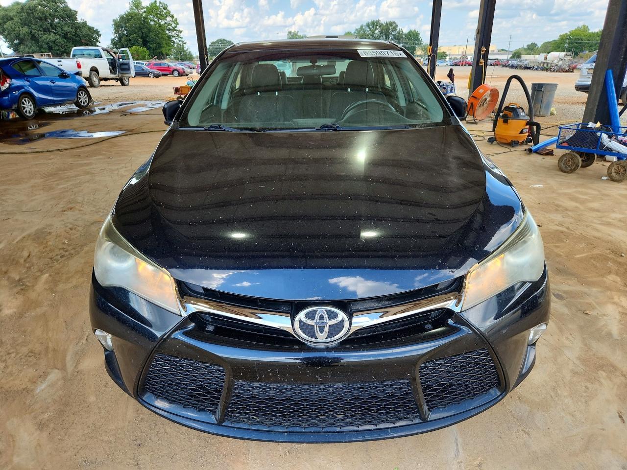 2015 Toyota Camry Se - zdjęcie 5
