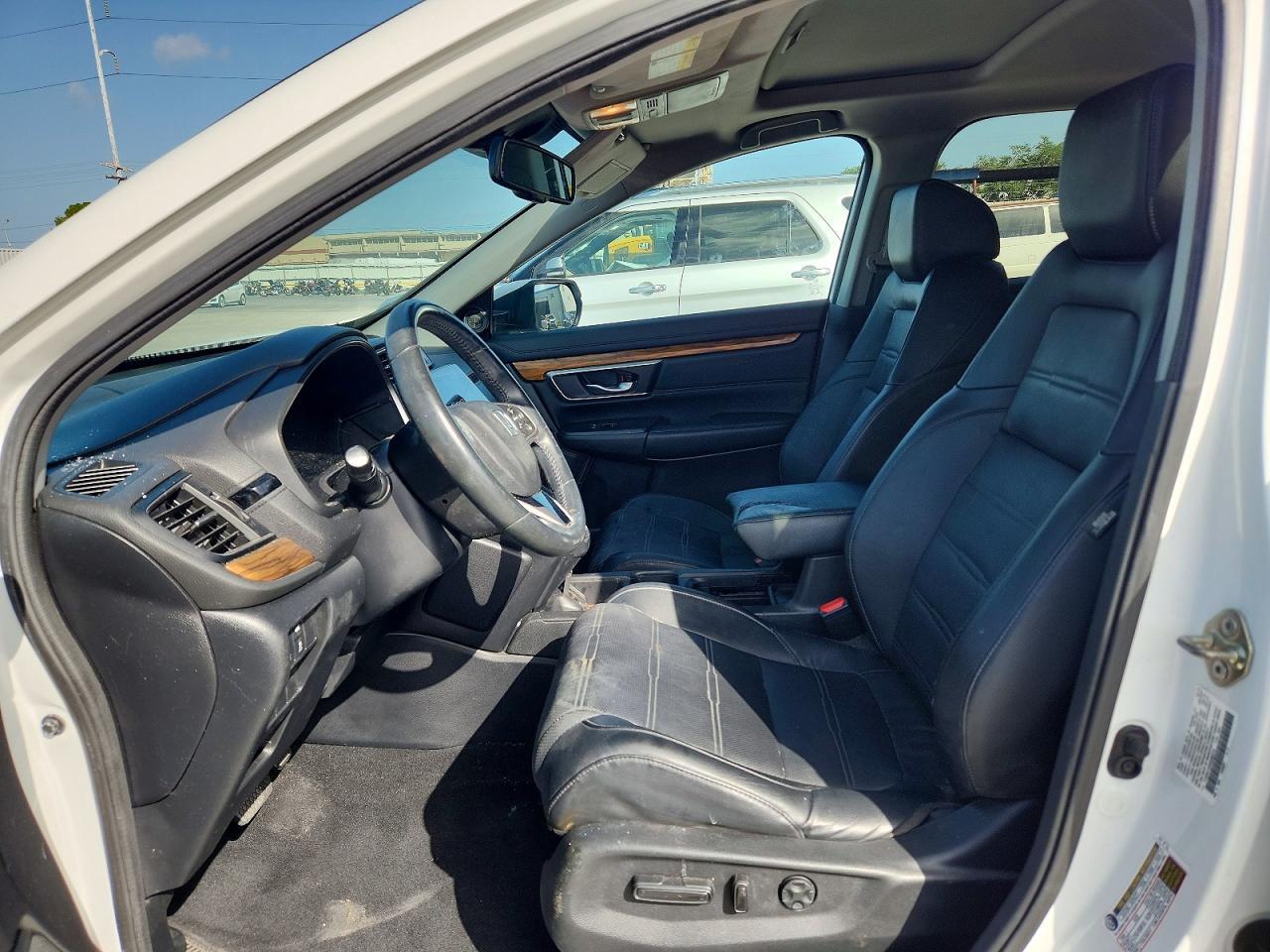 2019 Honda Cr-V Touring - zdjęcie 7