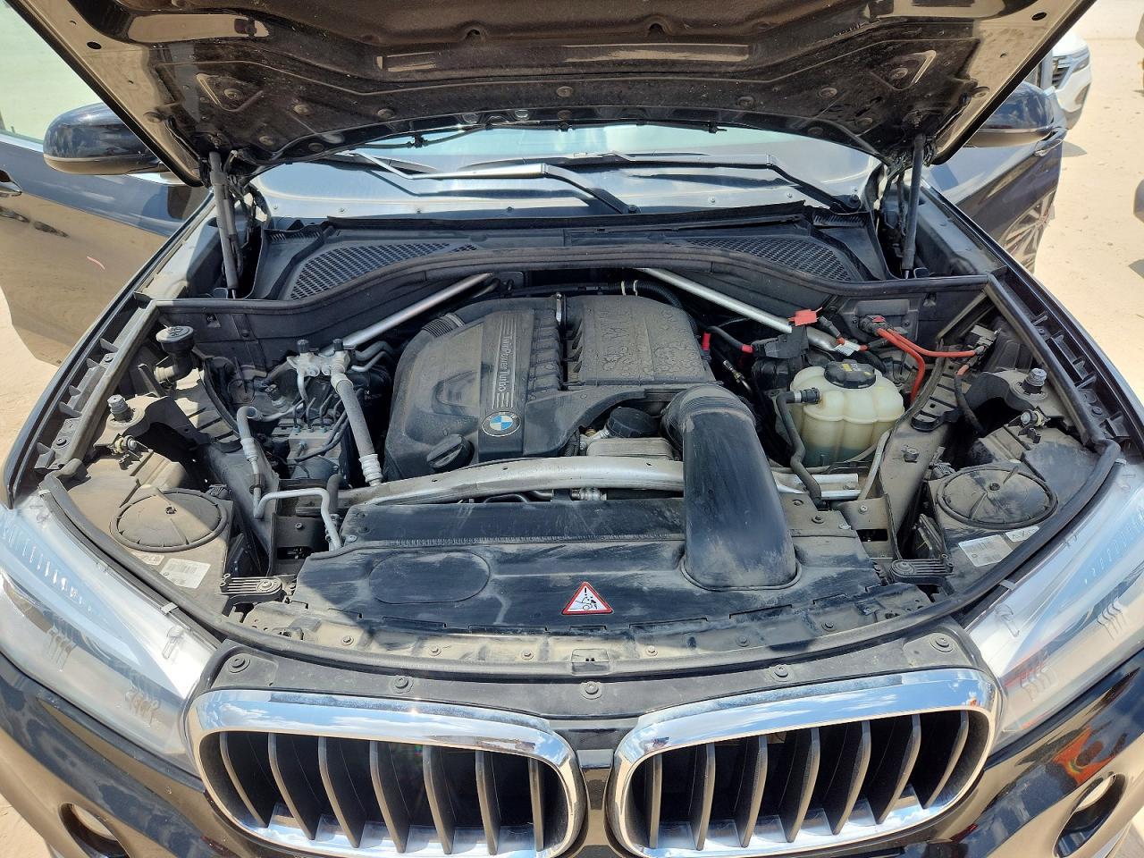 2016 BMW X5 Sdrive35I - zdjęcie 12