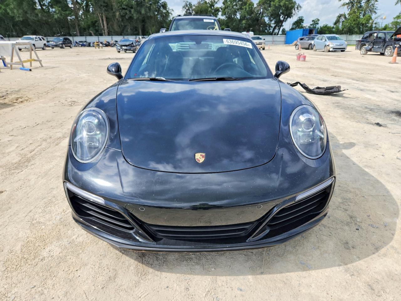 2018 Porsche 911 Carrera - zdjęcie 5
