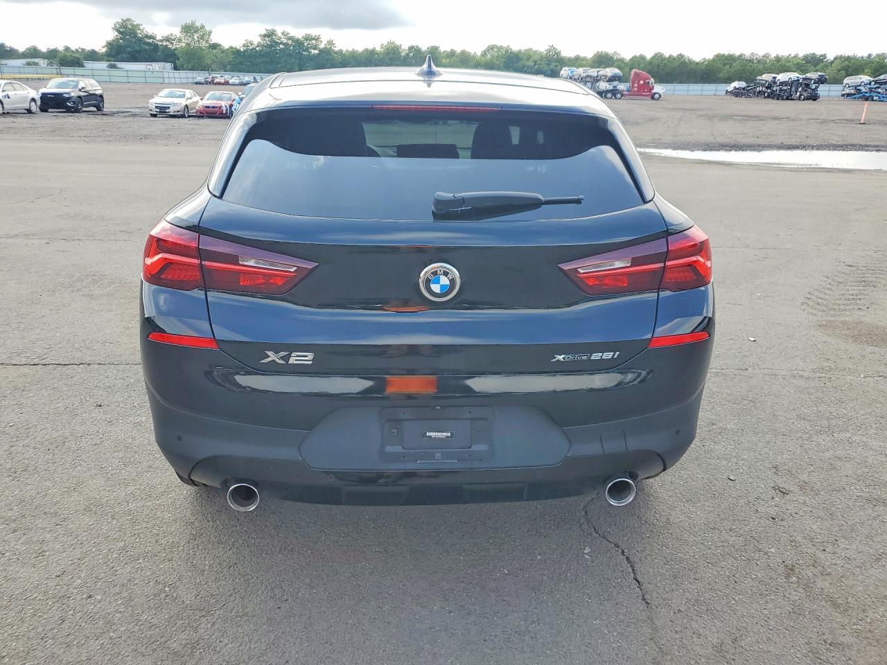 2022 BMW X2 xDrive28I - zdjęcie 6