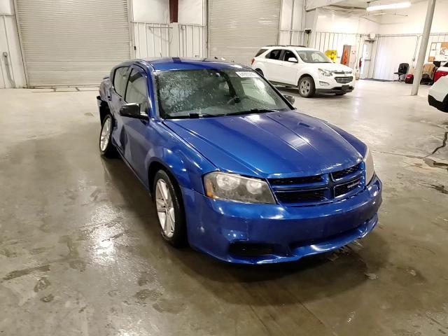 2014 Dodge Avenger Se - zdjęcie 13