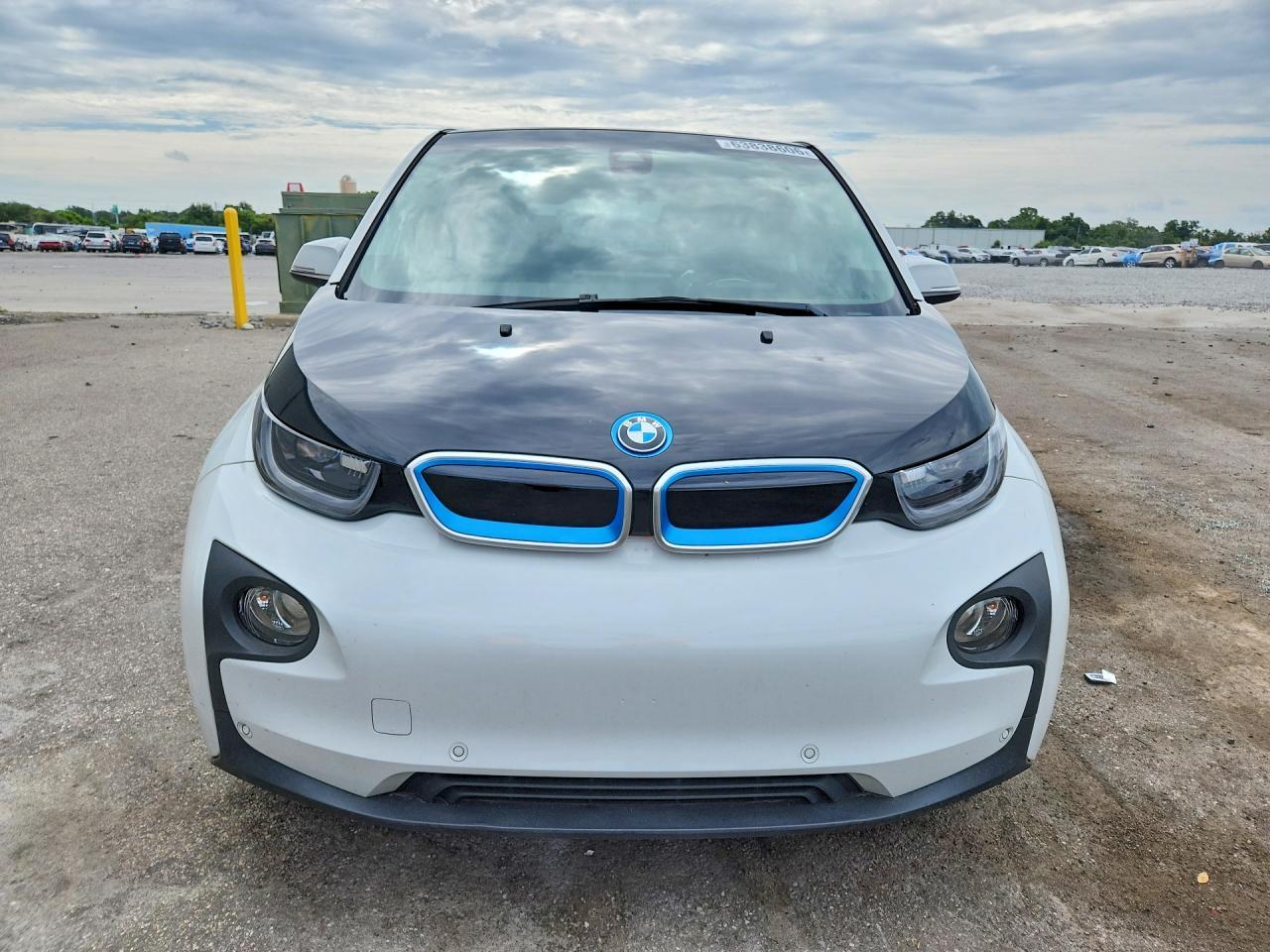 2014 BMW I3 Rex - zdjęcie 5