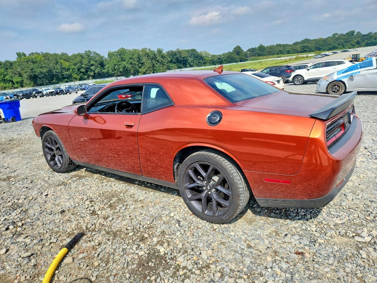 2020 Dodge Challenger Sxt - zdjęcie 2
