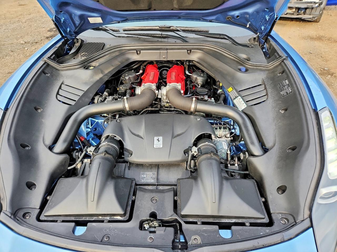 2017 Ferrari California T - zdjęcie 11