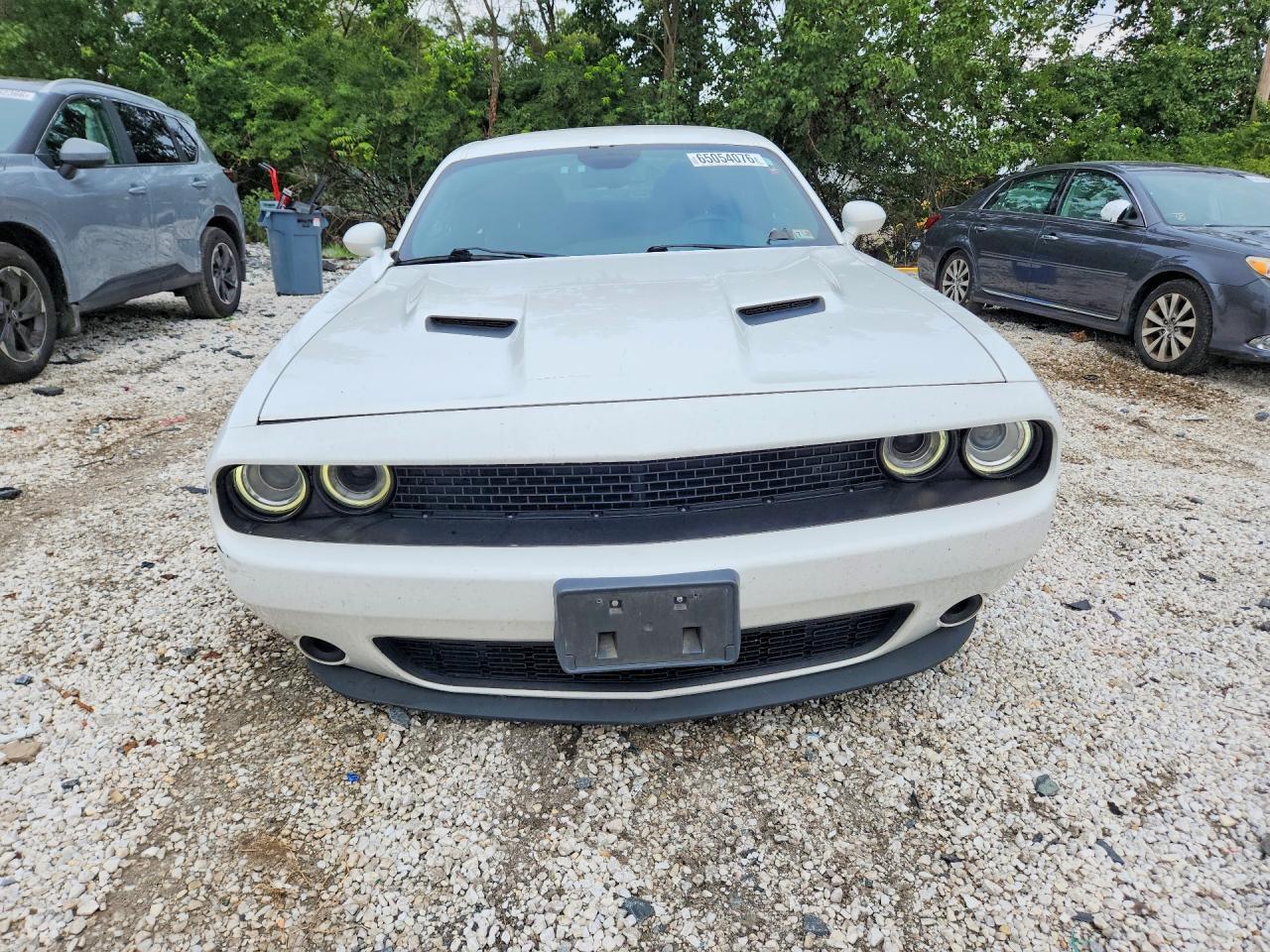 2017 Dodge Challenger Sxt - zdjęcie 5