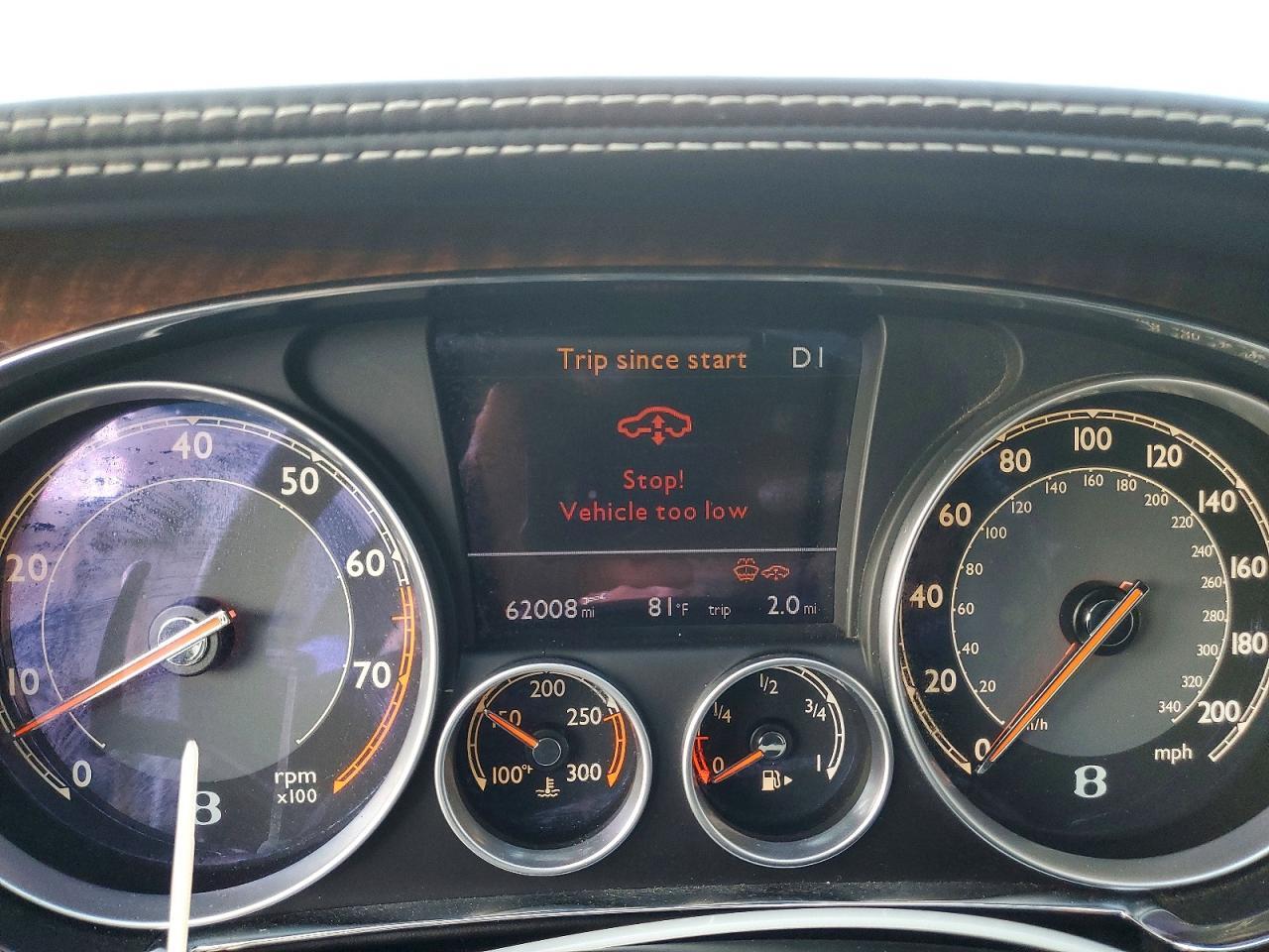 2013 Bentley Continental Gt V8 - zdjęcie 9
