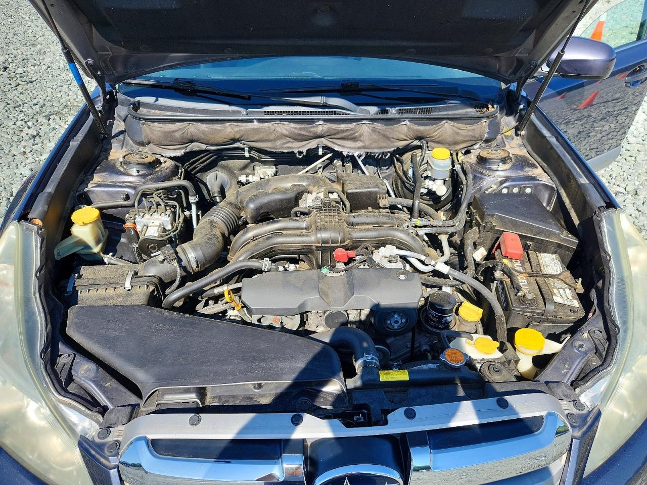 2014 Subaru Outback 2.5I Premium - zdjęcie 11