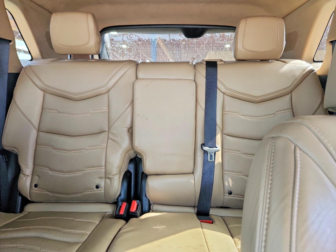 2017 Cadillac Xt5 Platinum - zdjęcie 10