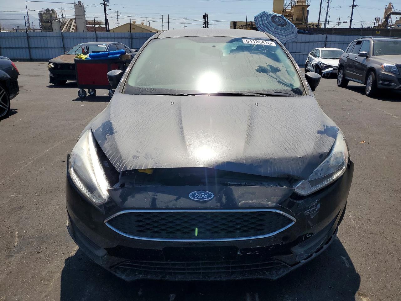 2018 Ford Focus Se - zdjęcie 5