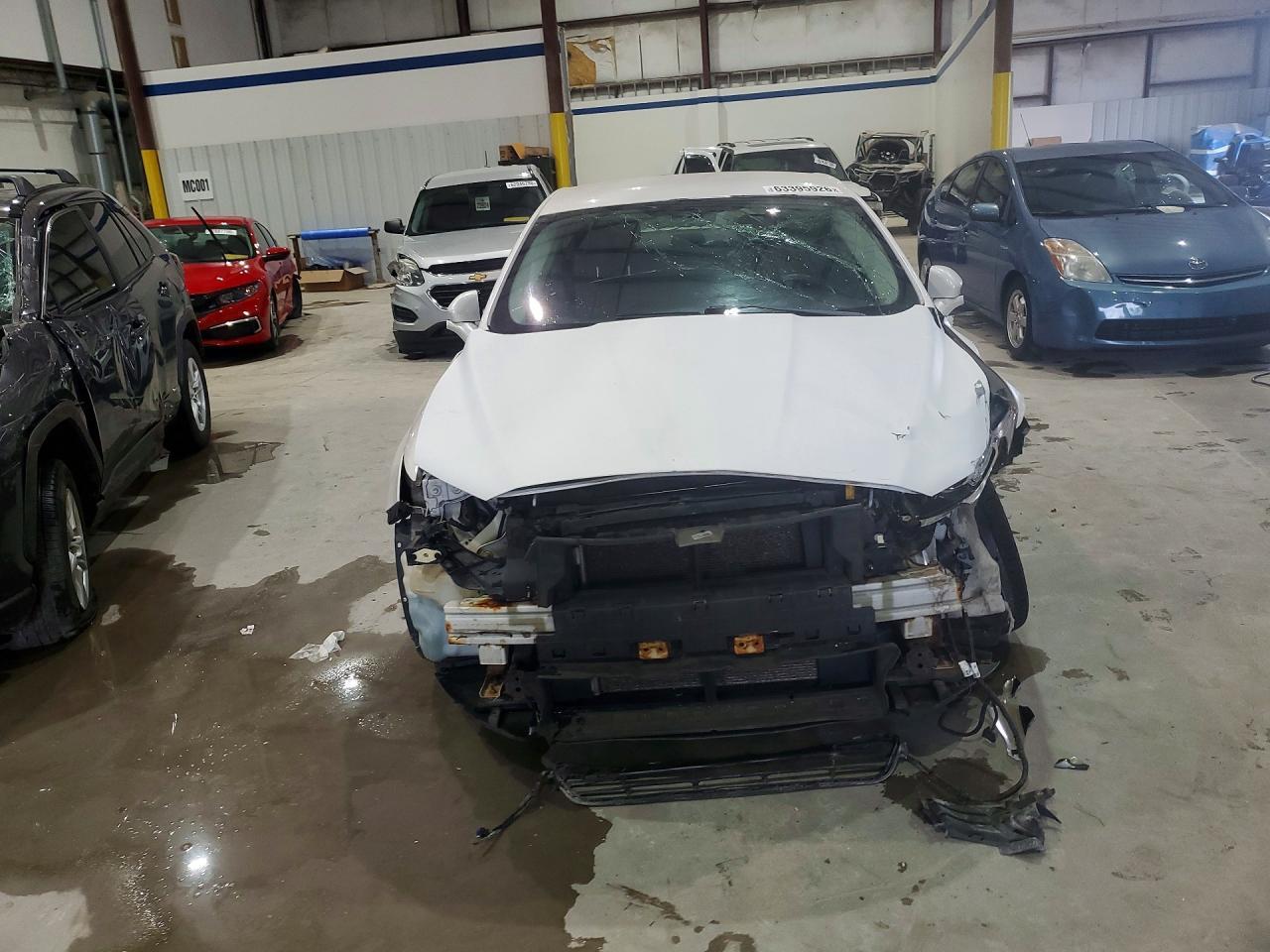 2015 Ford Fusion Se - zdjęcie 5