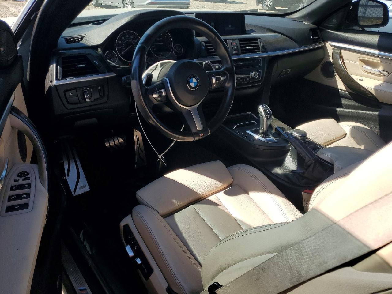 2017 BMW 430I - zdjęcie 8
