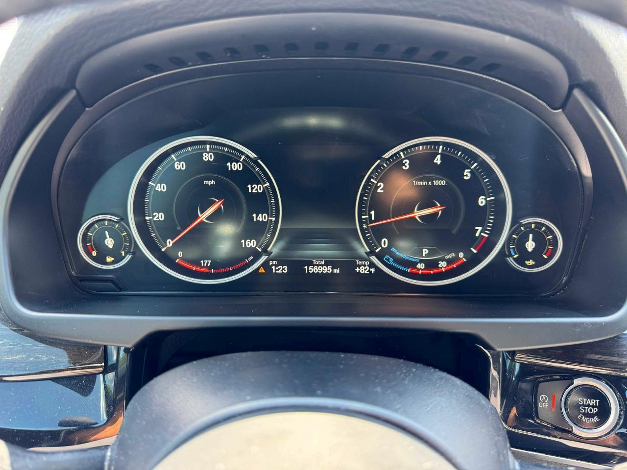 2018 BMW X5 xDrive50I - zdjęcie 8