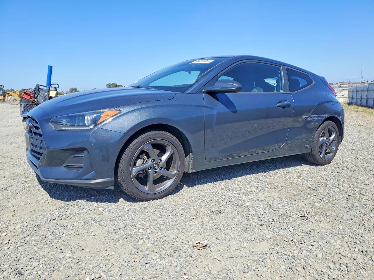 2019 Hyundai Veloster 2.0L - zdjęcie główne