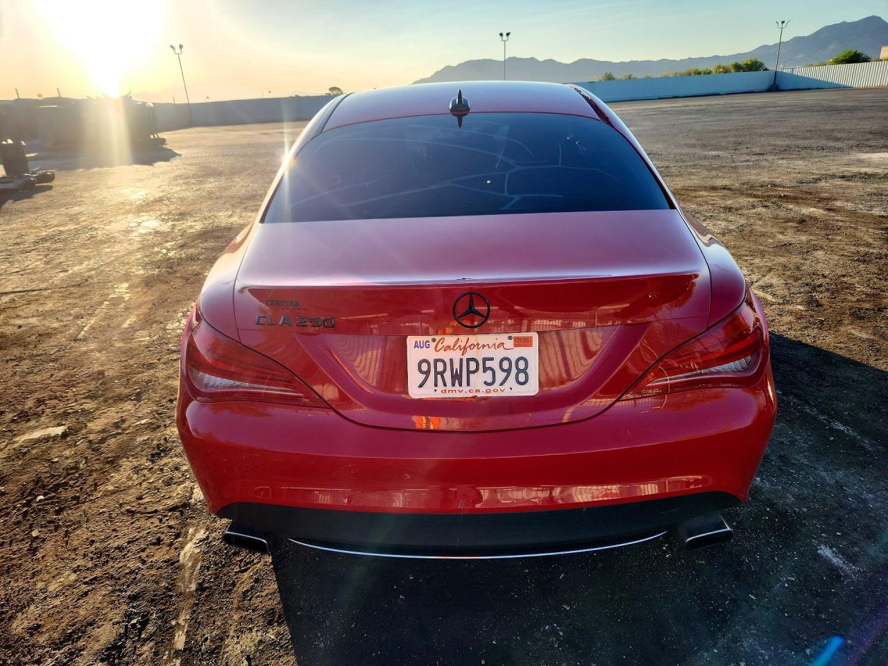 2014 Mercedes-Benz Cla 250 - zdjęcie 6