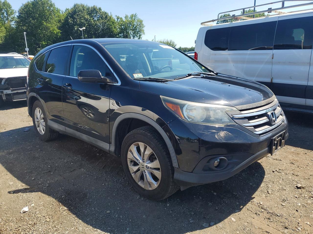 2014 Honda Cr-V Ex - zdjęcie 4