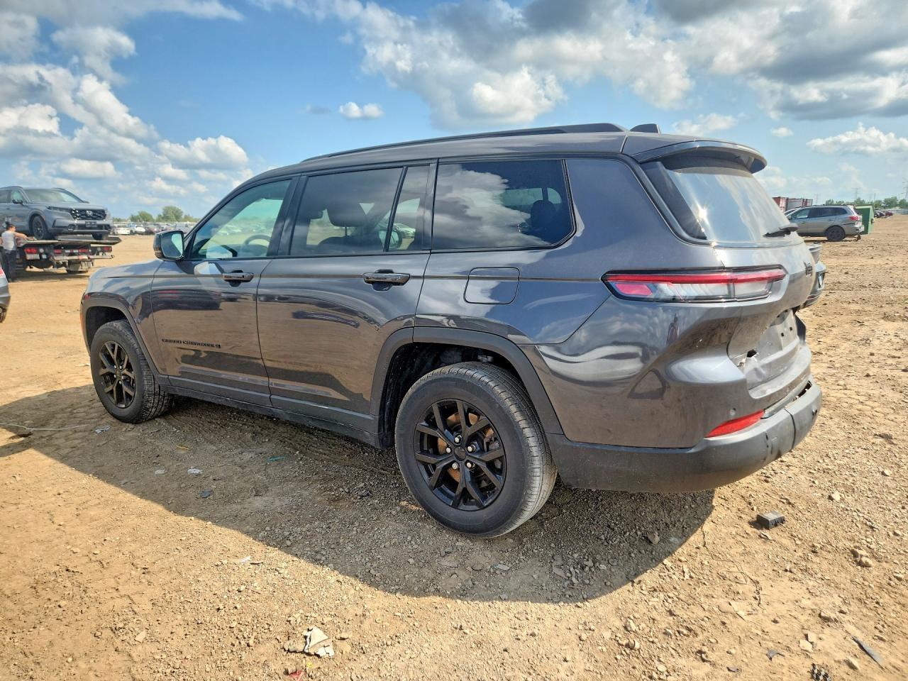 2024 Jeep Grand Cherokee L Laredo - zdjęcie 2