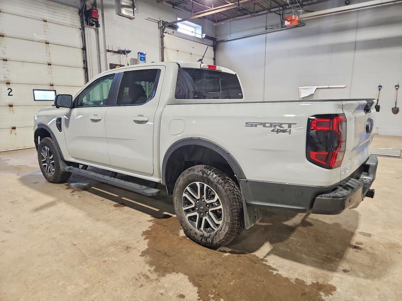 2026 Ford Ranger Lariat - zdjęcie 2