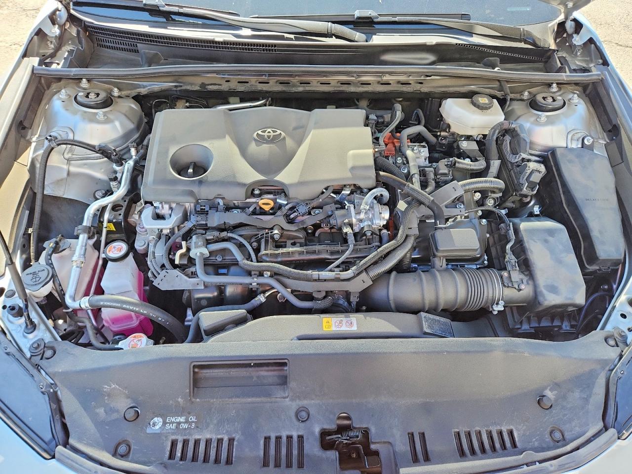 2025 Toyota Camry Le - zdjęcie 11