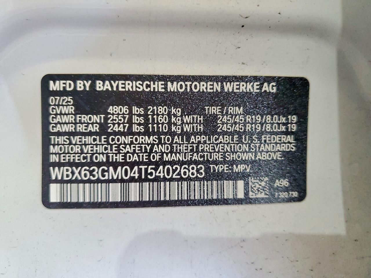 2026 BMW X2 xDrive28I - zdjęcie 13